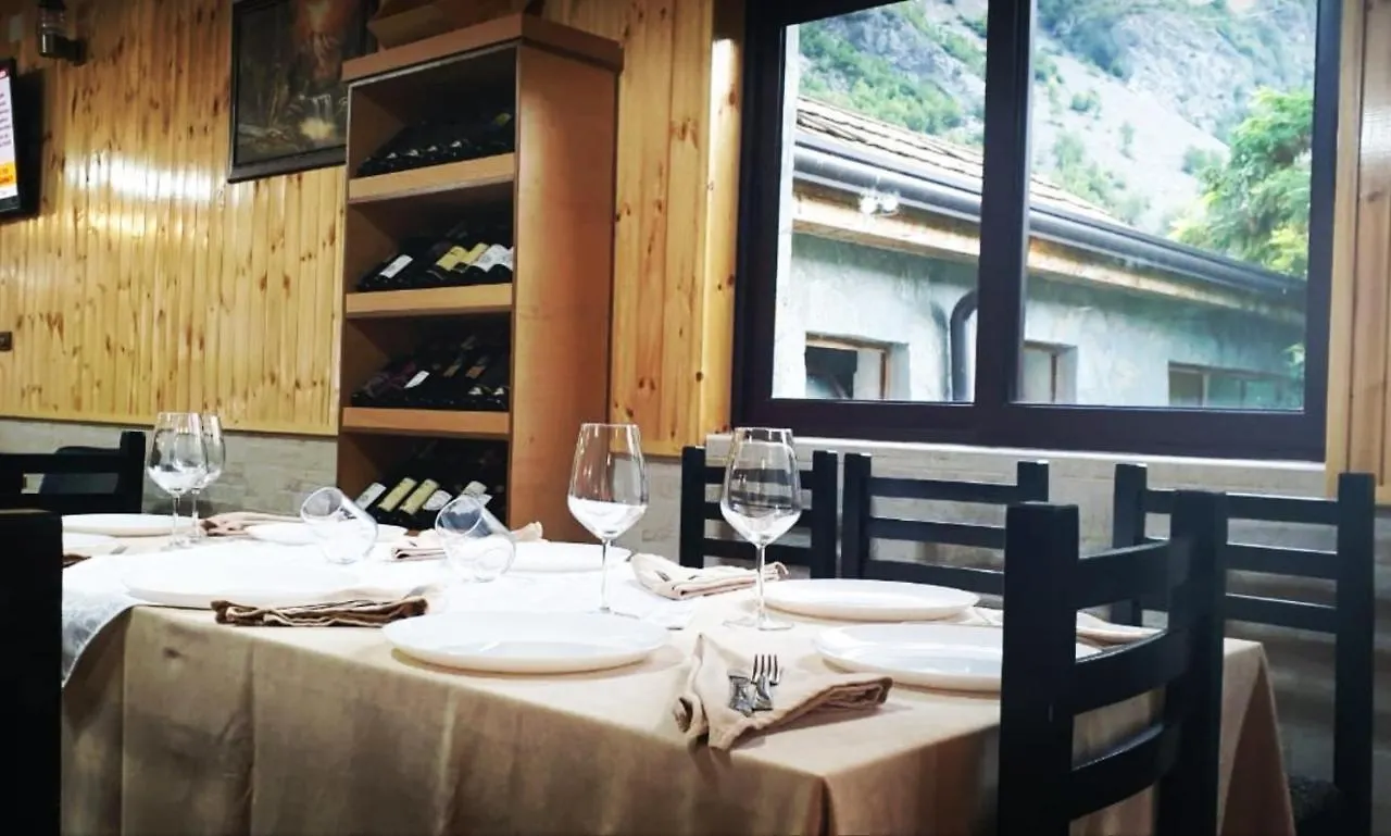 Bar Restaurant Hotel 