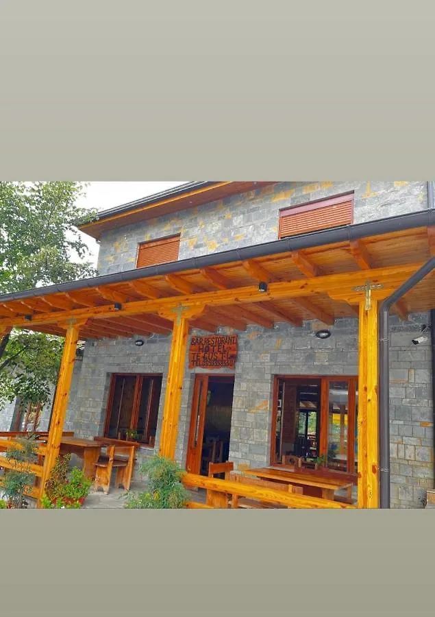 Bar Restaurant Hotel 